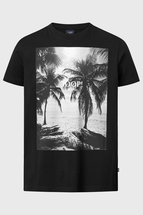 T-SHIRT JOOP! - 001 BLACK